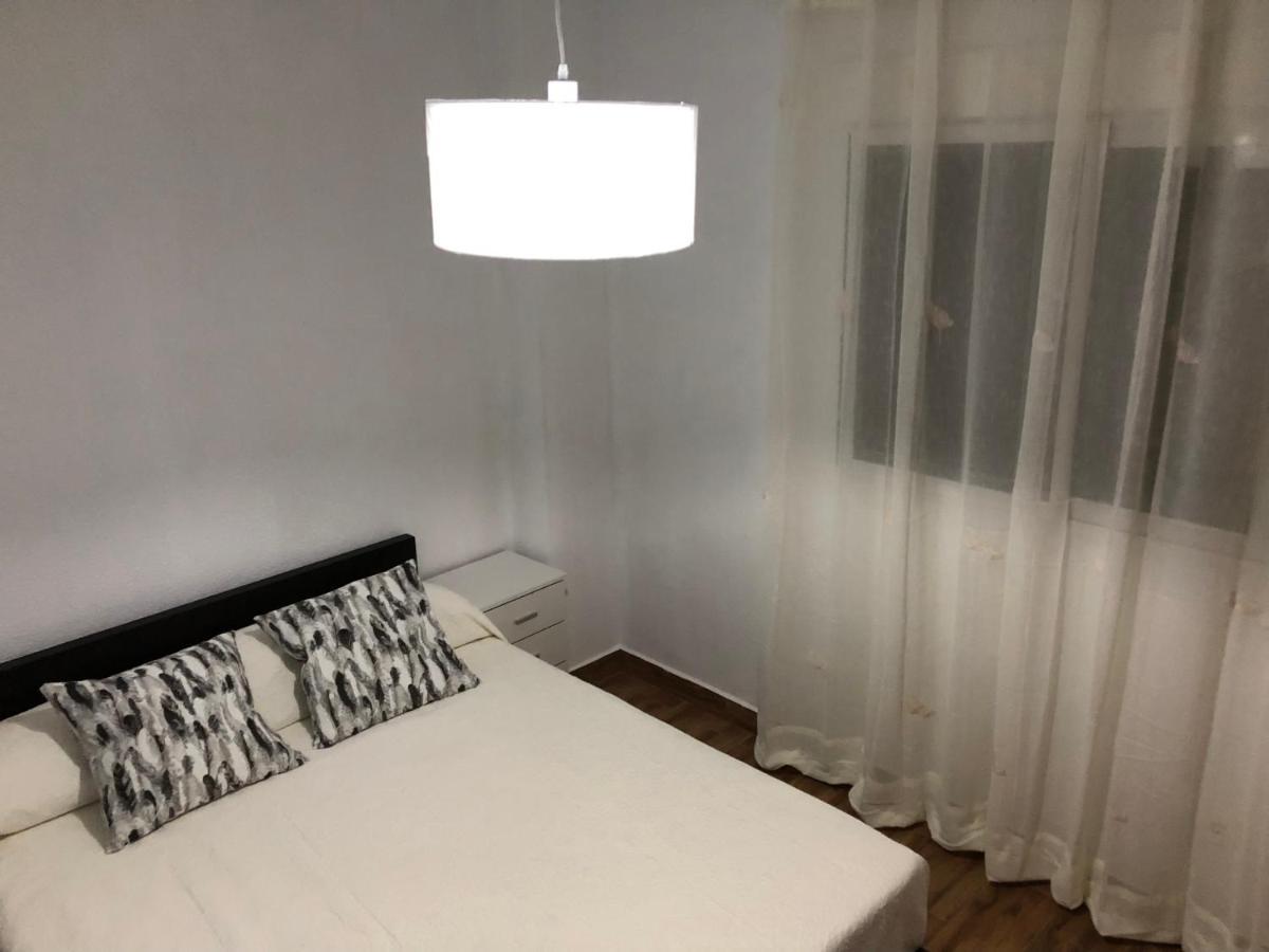 Carla24, Avenida Principal Apartment Aguilas Ngoại thất bức ảnh
