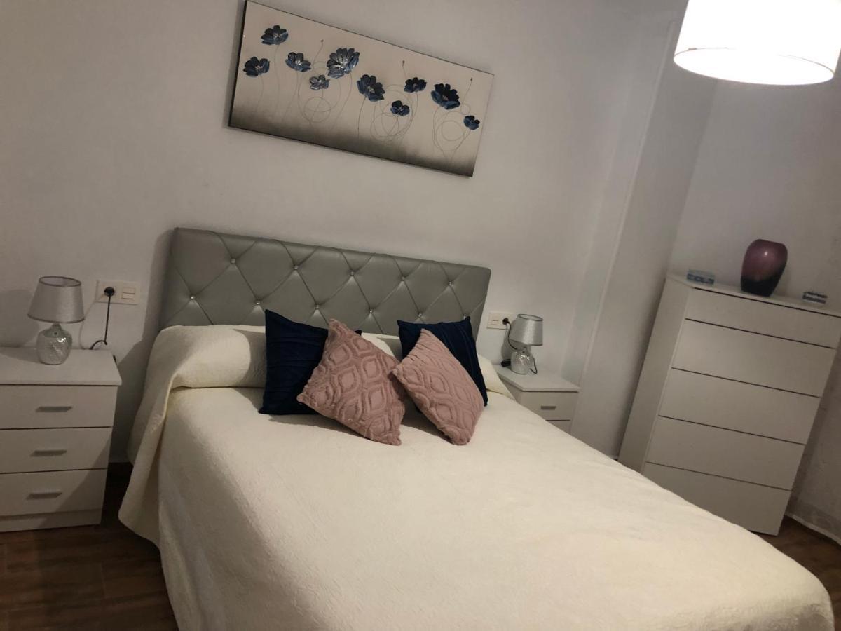 Carla24, Avenida Principal Apartment Aguilas Ngoại thất bức ảnh