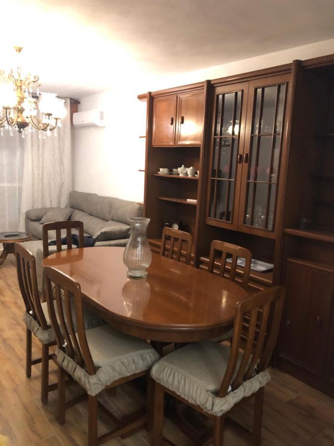 Carla24, Avenida Principal Apartment Aguilas Ngoại thất bức ảnh
