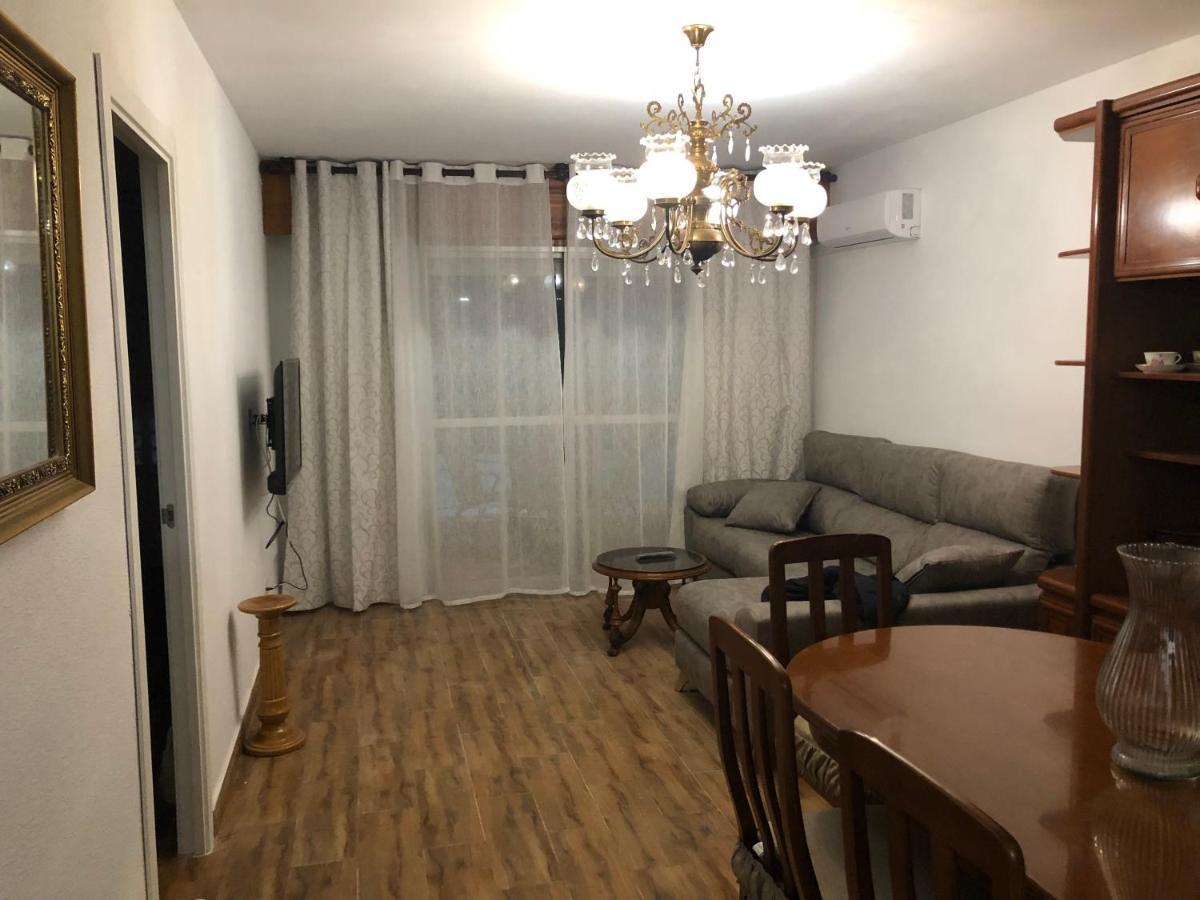 Carla24, Avenida Principal Apartment Aguilas Ngoại thất bức ảnh
