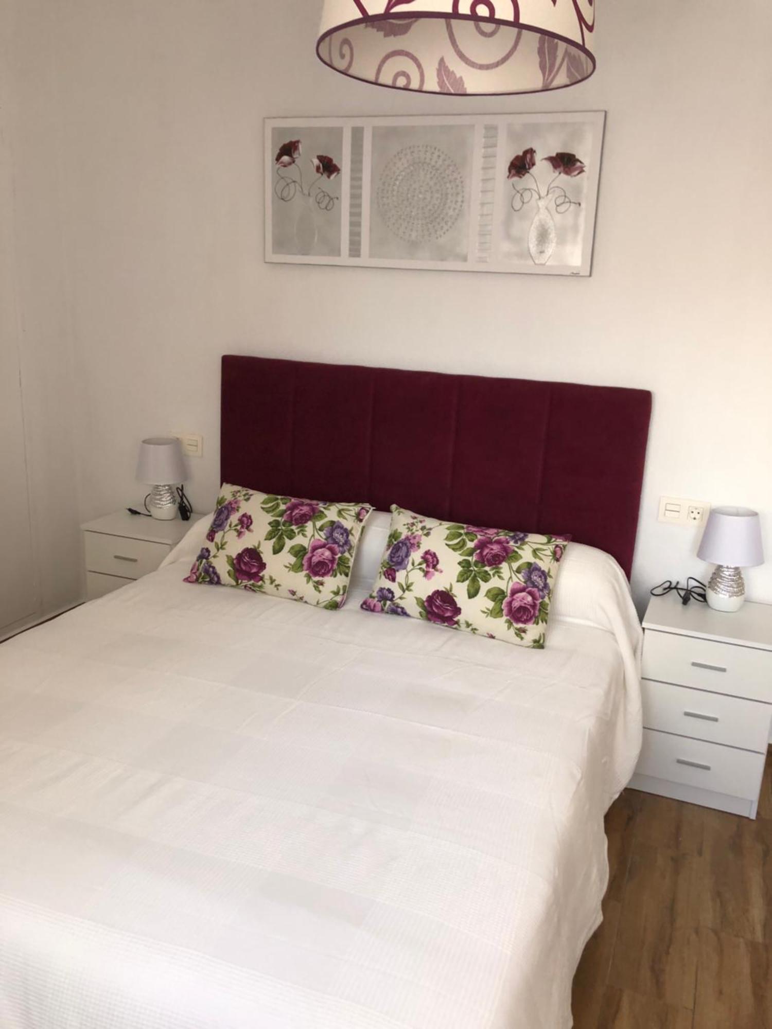 Carla24, Avenida Principal Apartment Aguilas Ngoại thất bức ảnh