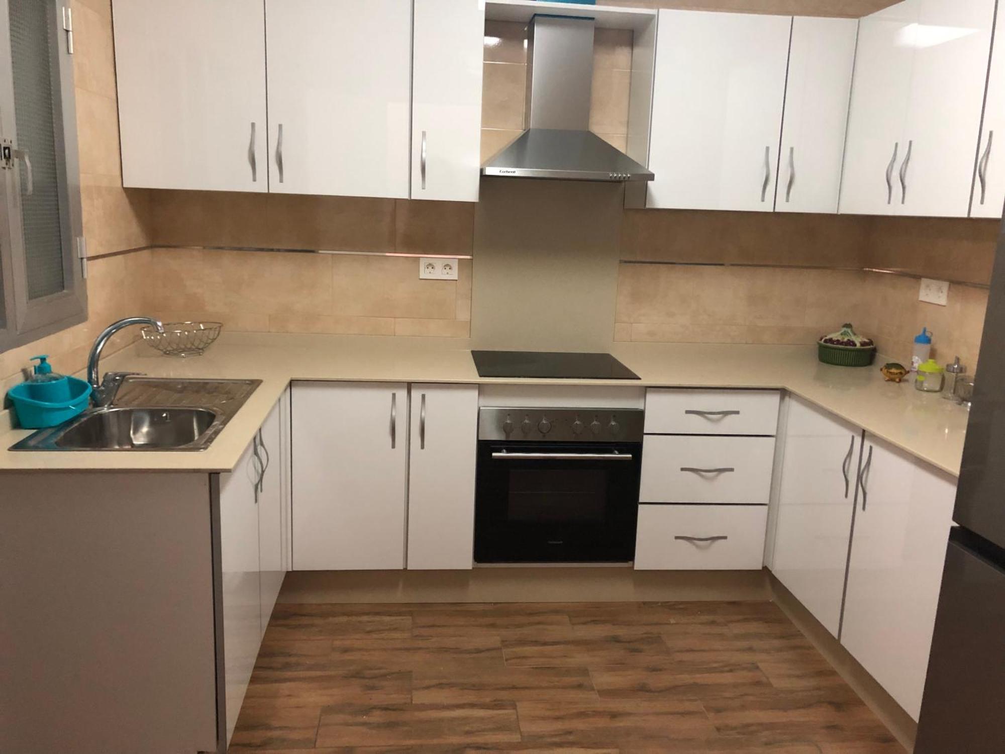 Carla24, Avenida Principal Apartment Aguilas Ngoại thất bức ảnh